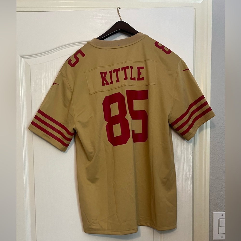 49ers jersey